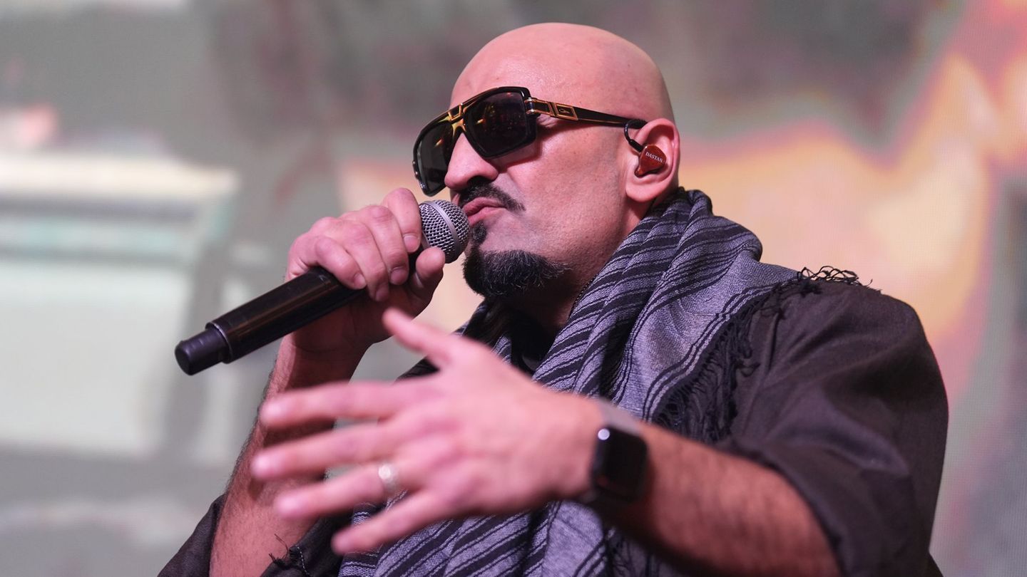 Rapper Xatar wurde 43 Jahre alt. (Archivbild) Foto: Marcus Brandt/dpa