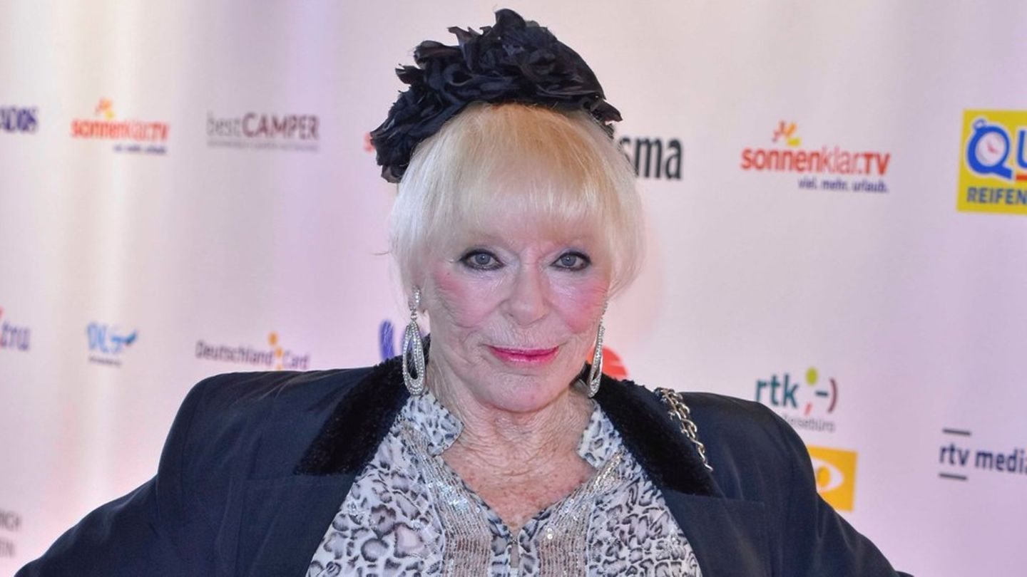 Elke Sommer ist dankbar für ihre Zeit auf Erden.