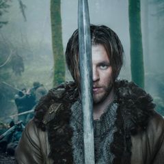 Jannis Niewöhner spielt Siegfried in der RTL-Serie "Die Nibelungen – Kampf der Königreiche"