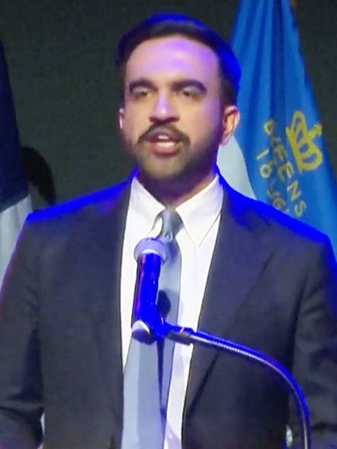 Mamdani-Rede an Trump: "Dreh die Lautstärke auf!"