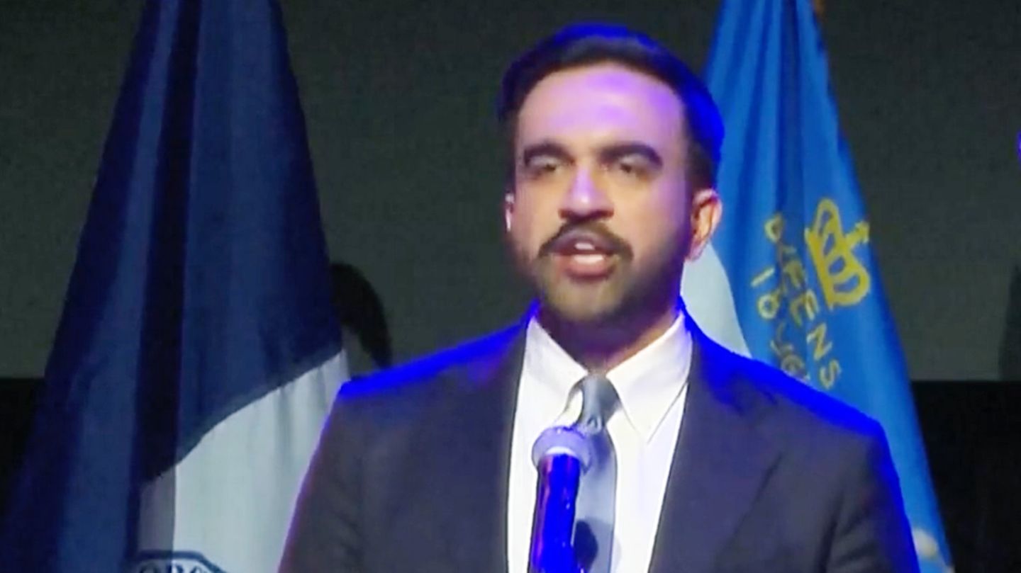 New Yorks neuer Bürgermeister: Mamdani an Trump: "Dreh die Lautstärke auf!"