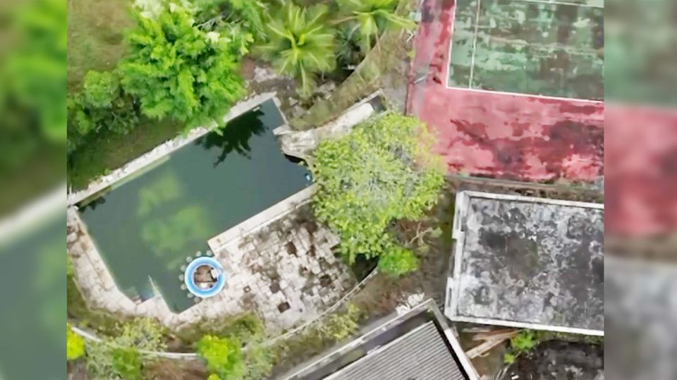 Videos zeigen Villa von Fußball-Ikone Pelé völlig verwahrlost