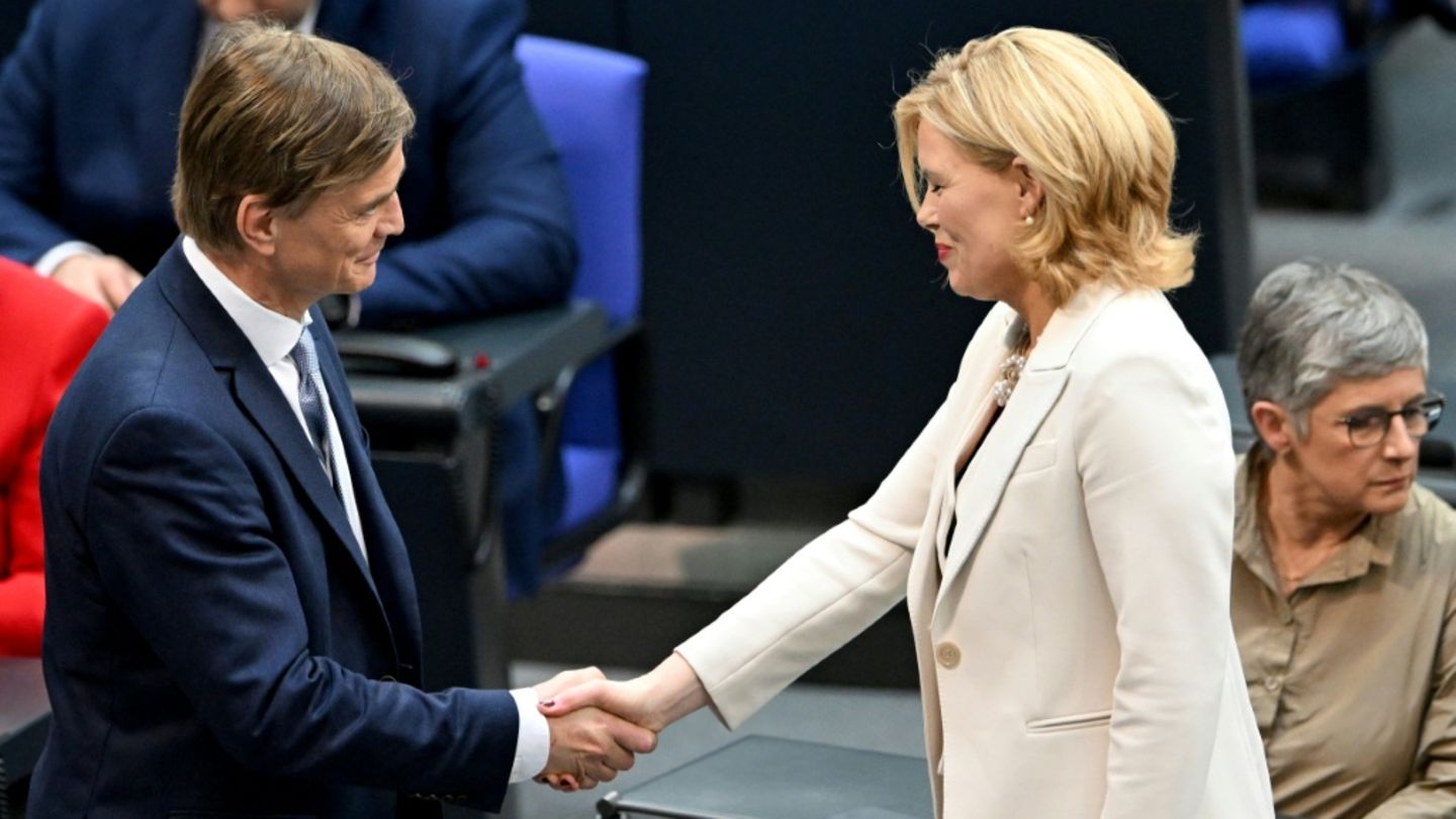 Baumann und Klöckner (Archiv)