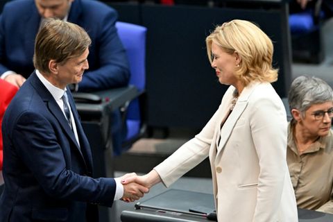 Baumann und Klöckner (Archiv)