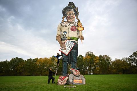 Feuerspektakel