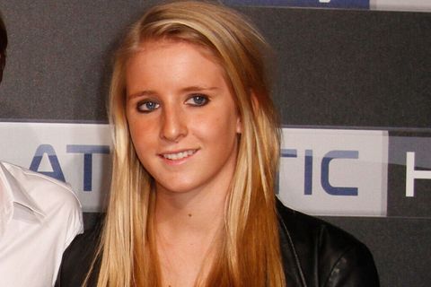 Kim Flint war an einem unheilbaren Nebennierenkarzinom erkrankt. (Archivfoto) Foto: ---/Geisler/dpa