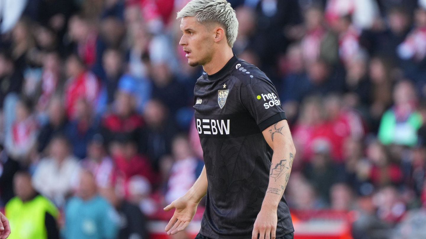 Ramon Hendriks stammt aus der Jugend von Rotterdam und fiebert dem Duell mit seinem Ex-Club entgegen. Foto: Soeren Stache/dpa