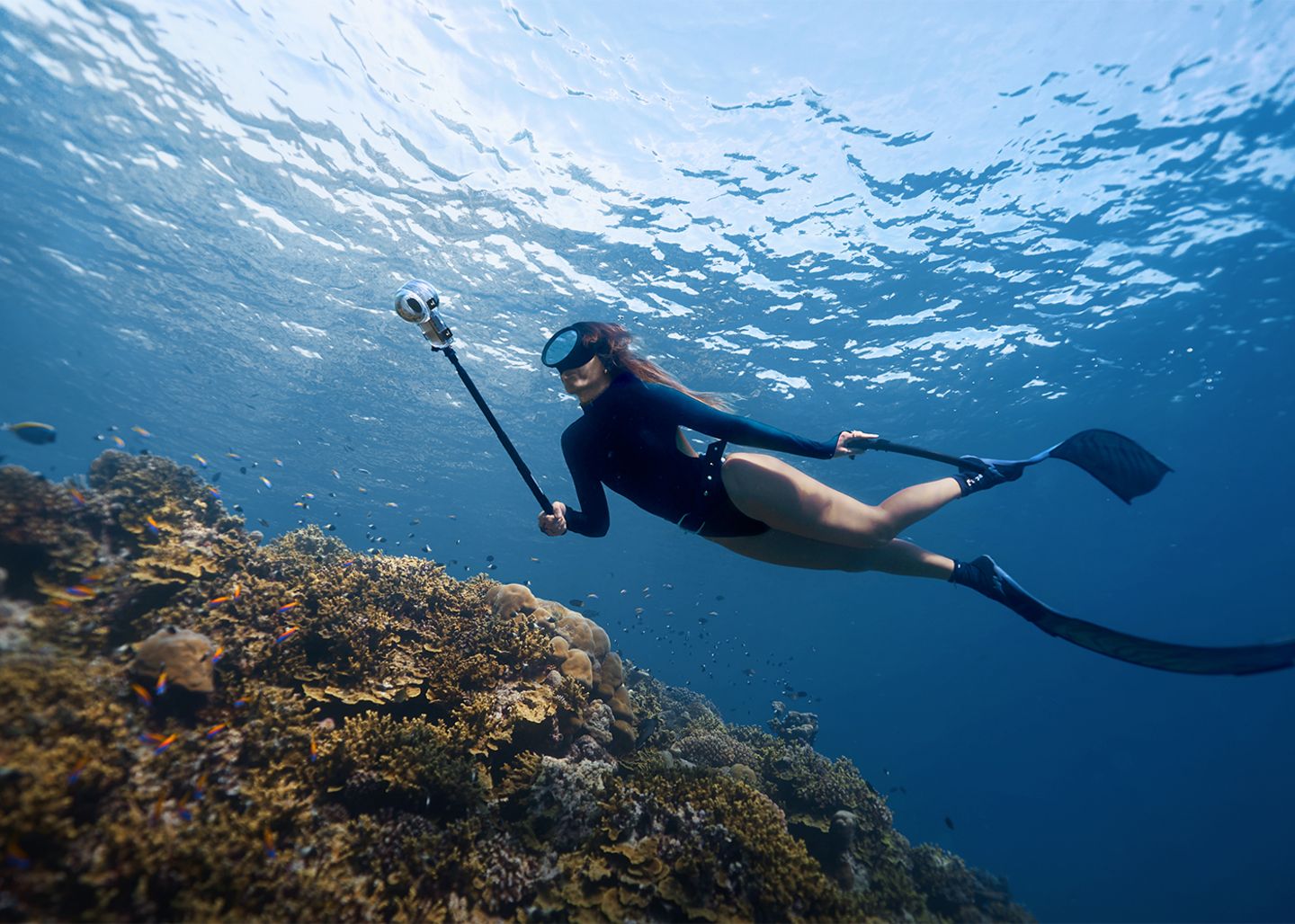 Gewinnspiel: Erlebe Deine Abenteuer aus allen Perspektiven mit der Insta360 X5
