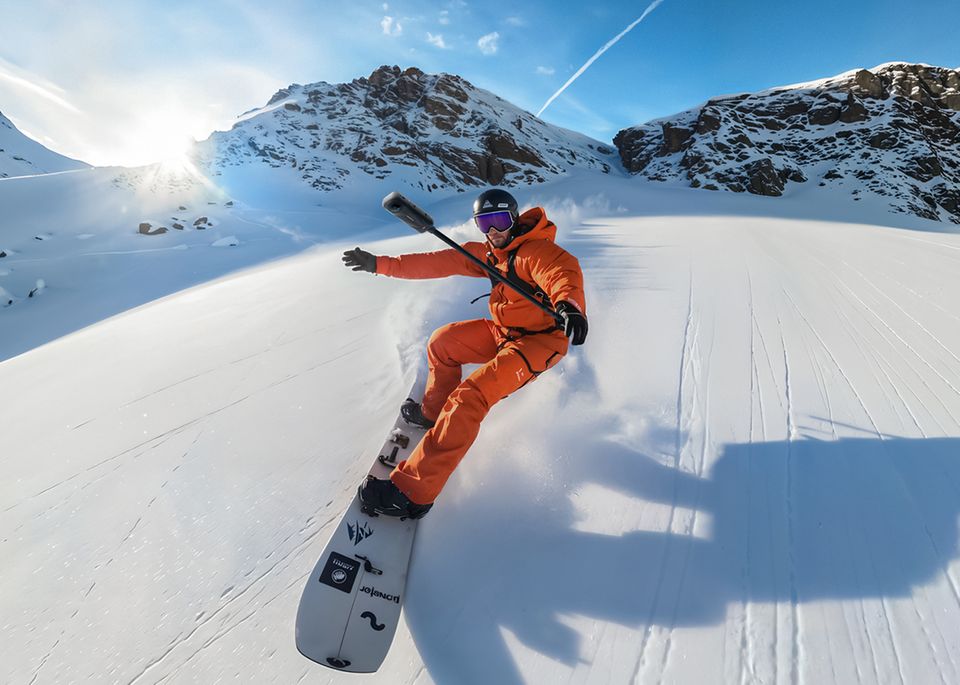 Gewinnspiel: Erlebe Deine Abenteuer aus allen Perspektiven mit der Insta360 X5