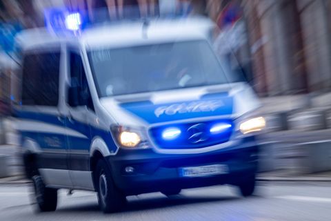 Der mutmaßliche Angreifer wurde vorläufig festgenommen. (Symbolbild) Foto: Jens Büttner/dpa/dpa-tmn