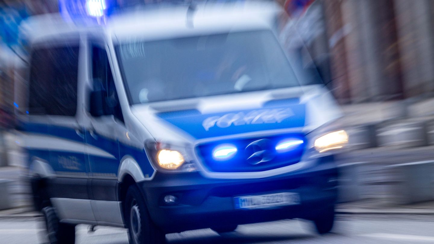 Der mutmaßliche Angreifer wurde vorläufig festgenommen. (Symbolbild) Foto: Jens Büttner/dpa/dpa-tmn