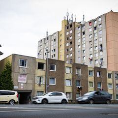 Der berüchtigte Wohnkomplex wird mittlerweile als "Horrorhaus von Göttingen" bezeichnet