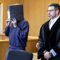 Das Gericht stellte die besondere Schwere der Schuld fest. Foto: Oliver Berg/dpa