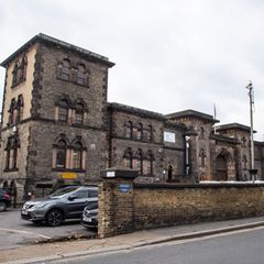 Das Gefängnis Wandsworth in Großbritannien, aus dem der Mann irrtümlich entlassen wurde