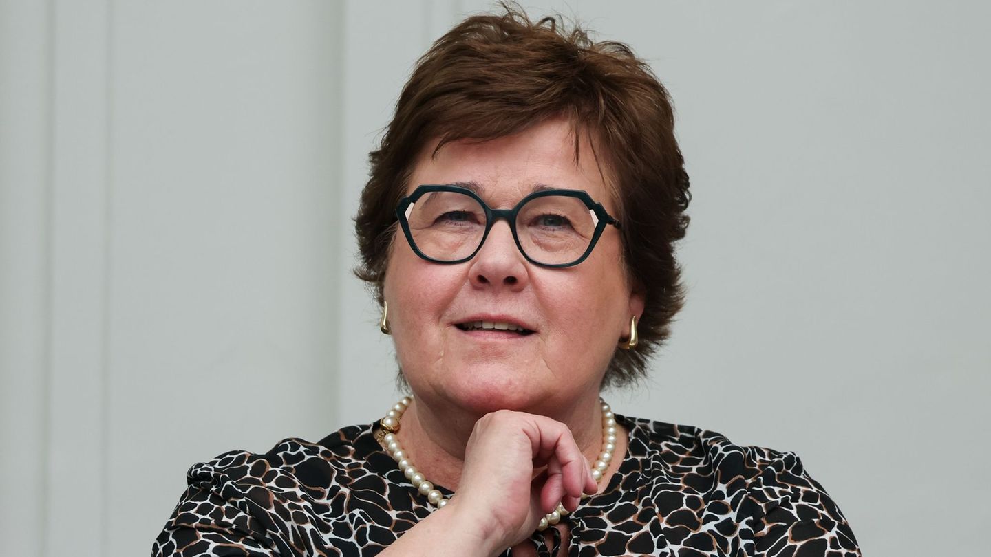 Sachsen-Anhalts Sozialministerin Petra Grimm-Benne (SPD) sagt: "Gleichstellung braucht Menschen, die Haltung zeigen, Missstände