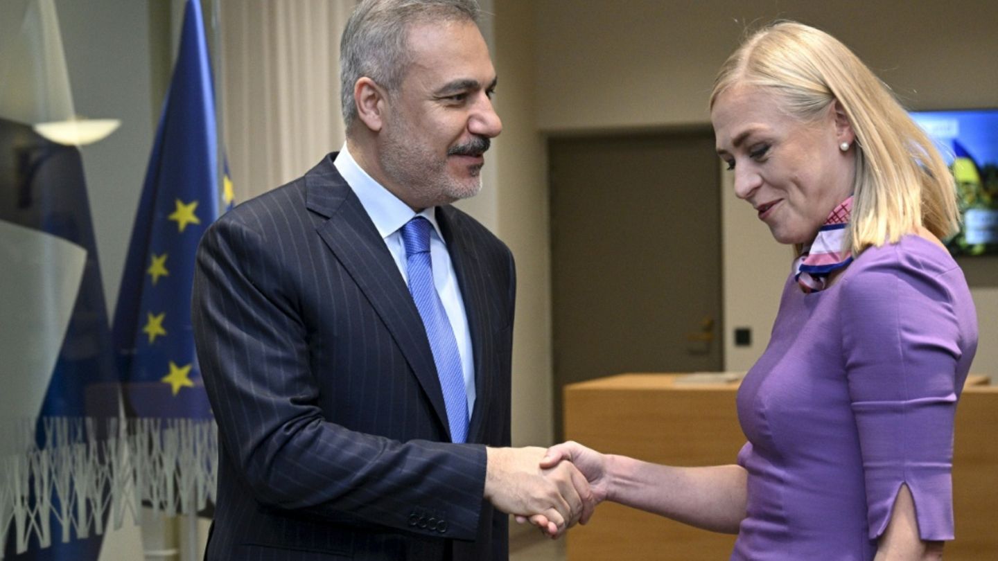 Fidan und Valtonen in Helsinki