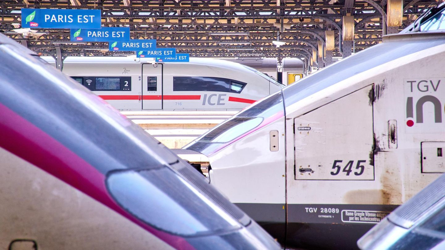 EU-Pläne: Billiger, schneller, sauberer: So soll das Zugfahren der Zukunft aussehen