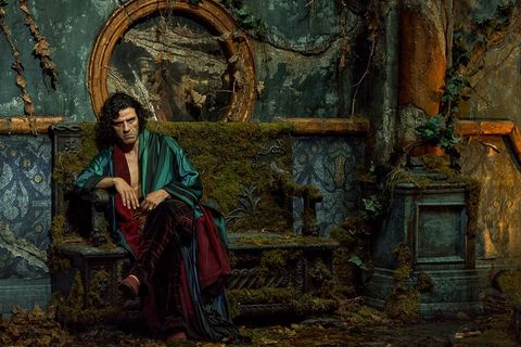 Auf dem Weg zum Größenwahn: Oscar Isaac spielt Victor Frankenstein als genialen Geist mit tiefen persönlichen Abgründen.