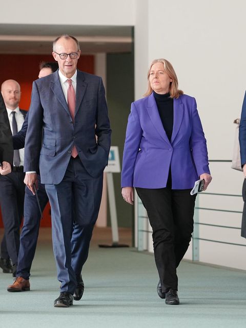 Ein Jahr Ampel-Aus: Erwischt es etwa auch Schwarz-Rot?