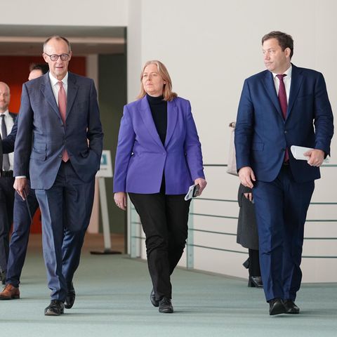 Ein Jahr Ampel-Aus: Erwischt es etwa auch Schwarz-Rot?