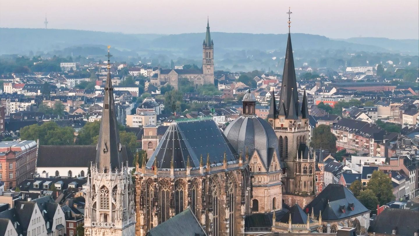 Hier finden Sie ausgezeichnete Filialbanken in Aachen