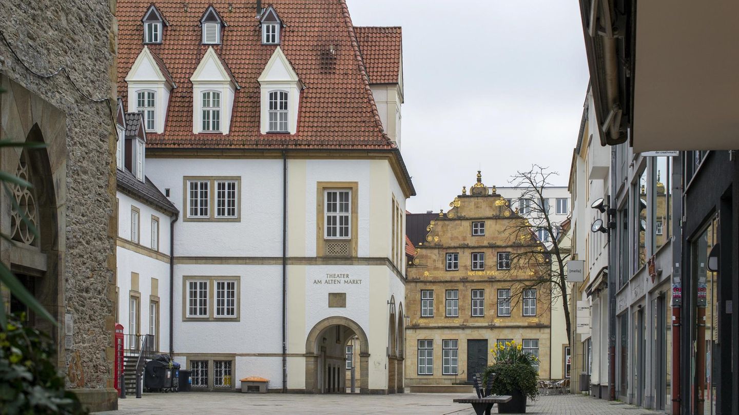 Hier finden Sie ausgezeichnete Filialbanken in Bielefeld