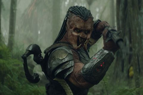 "Predator: Badlands" erscheint fast 40 Jahre nach dem Original mit Arnold Schwarzenegger.