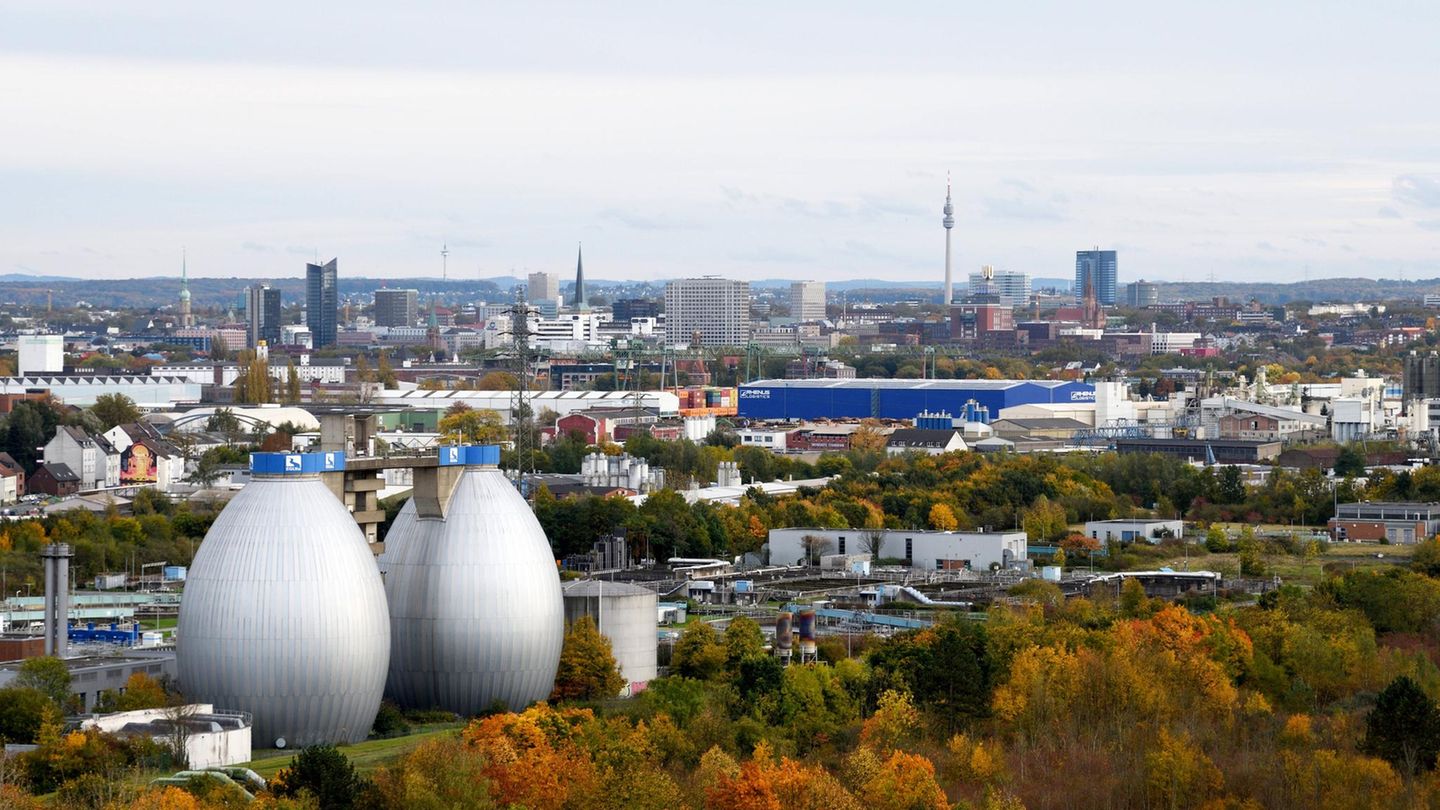Hier finden Sie ausgezeichnete Filialbanken in Dortmund