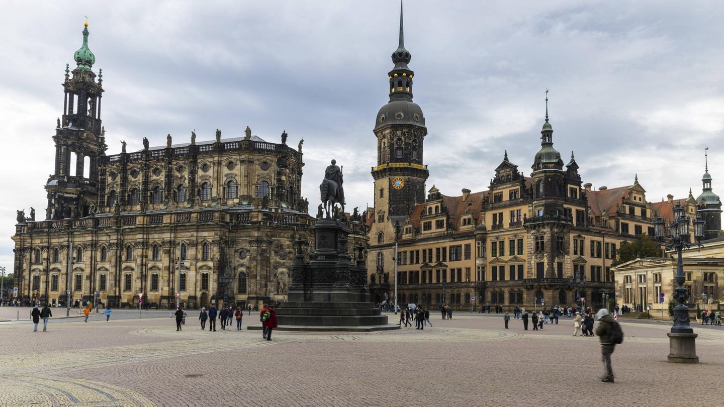 Hier finden Sie ausgezeichnete Filialbanken in Dresden