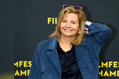 Annette Frier hat sich mit den Wechseljahren versöhnt.