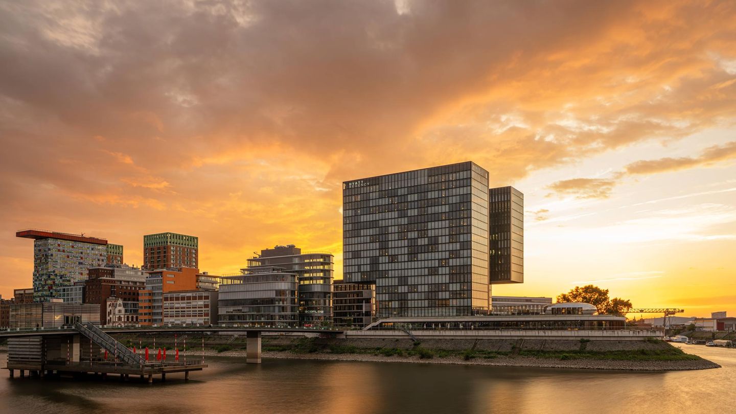 Hier finden Sie ausgezeichnete Filialbanken in Düsseldorf