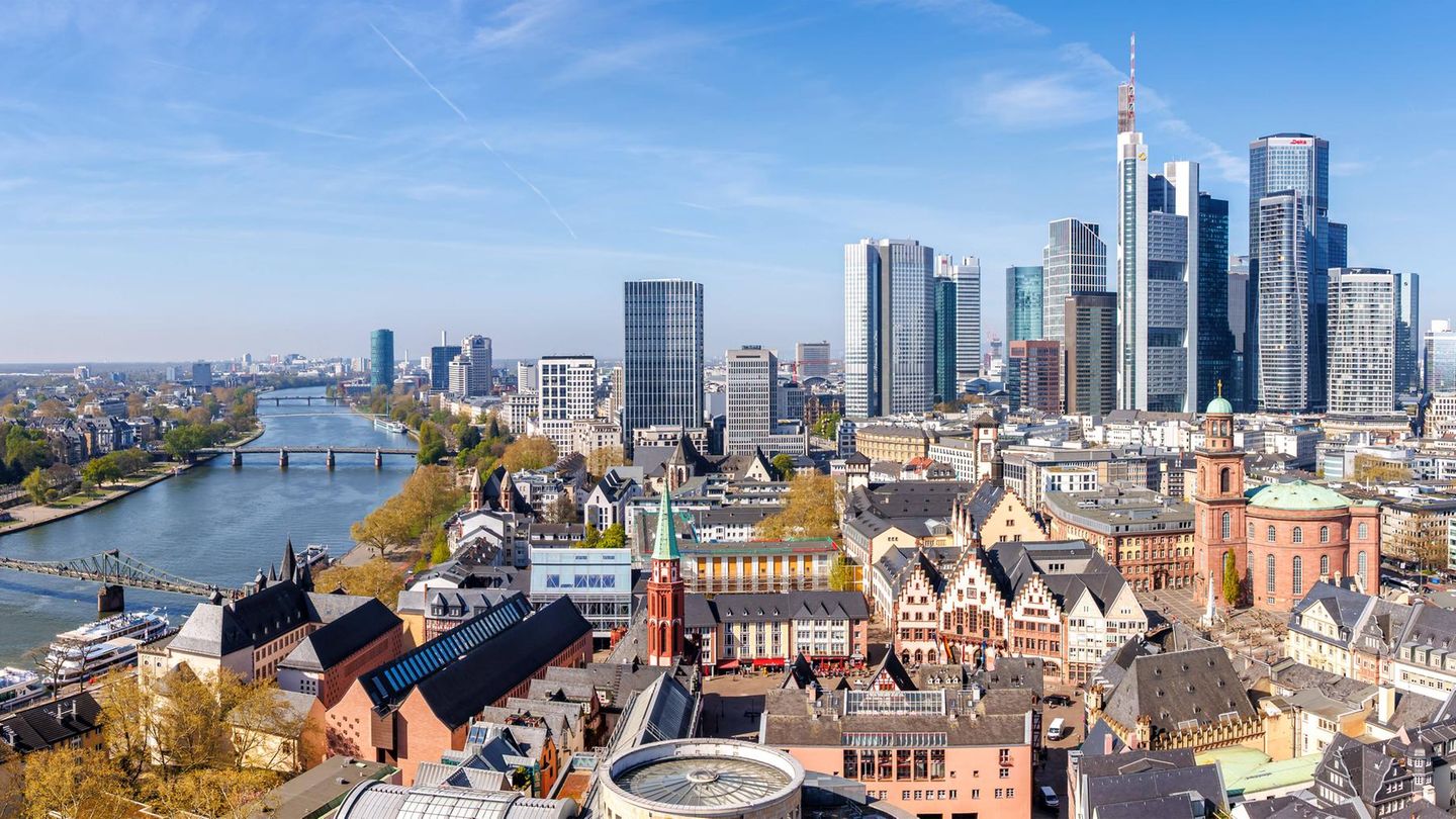 Hier finden Sie ausgezeichnete Filialbanken in Frankfurt am Main