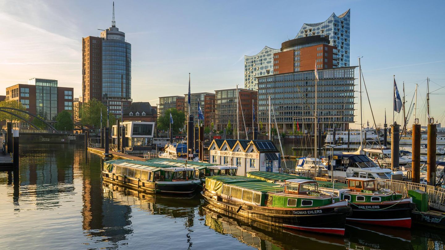 Hier finden Sie ausgezeichnete Filialbanken in Hamburg