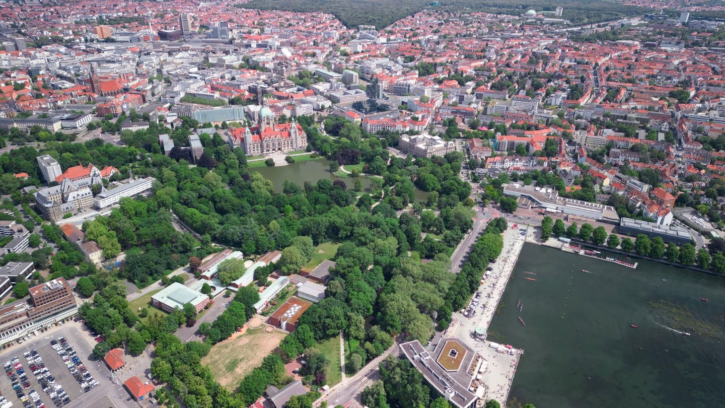 Hier finden Sie ausgezeichnete Filialbanken in Hannover
