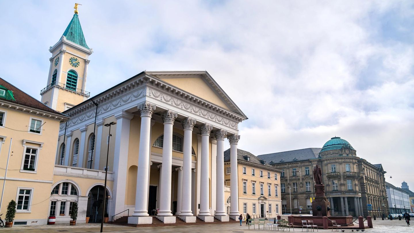 Hier finden Sie ausgezeichnete Filialbanken in Karlsruhe