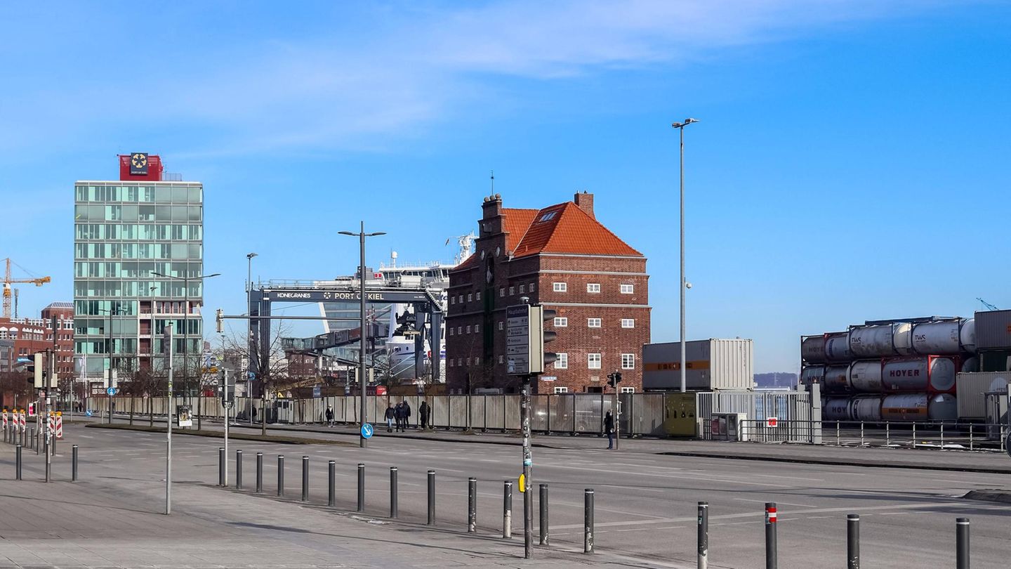 Hier finden Sie ausgezeichnete Filialbanken in Kiel