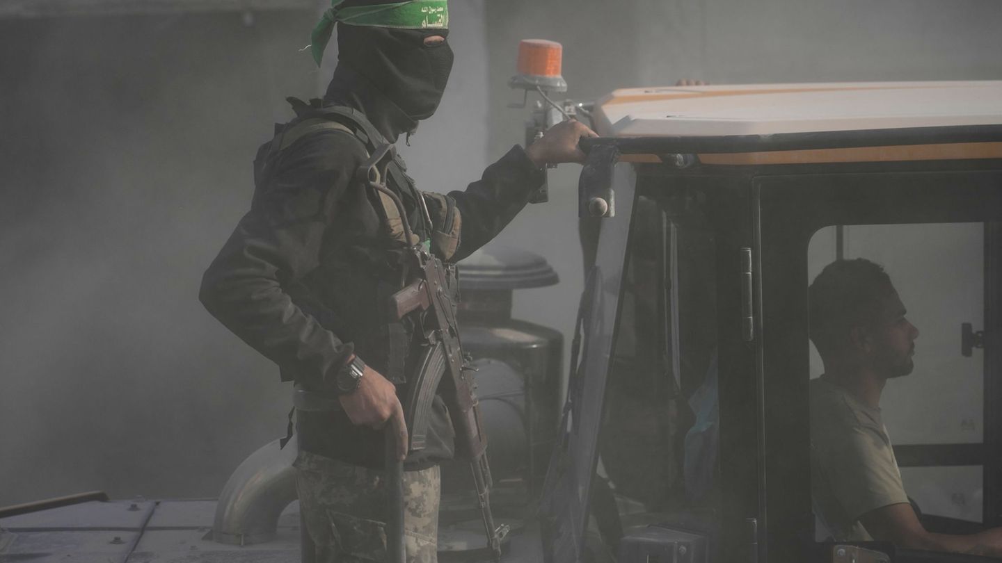 Konflikt in Nahost: Hamas übergibt weitere Leiche im Gazastreifen