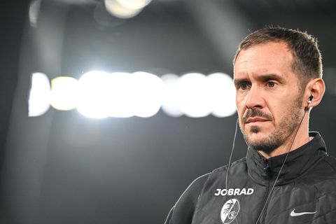 Julian Schuster und seine Freiburger konnten nicht wie geplant aus Lahr abfliegen. (Archivbild) Foto: Harry Langer/dpa