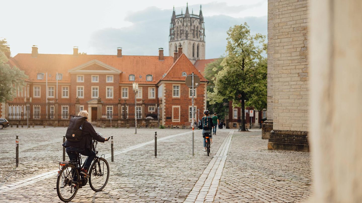 Hier finden Sie ausgezeichnete Filialbanken in Münster