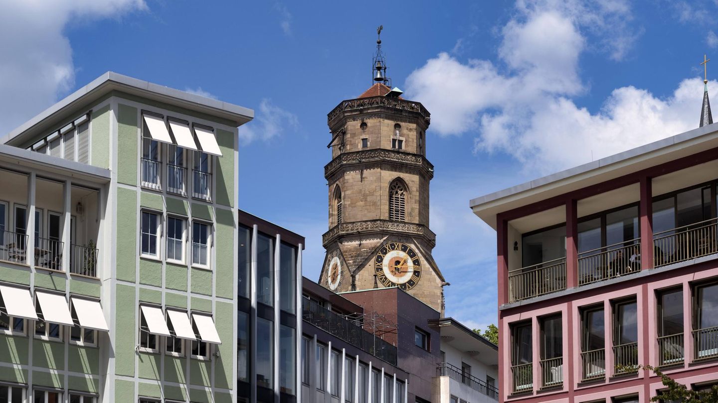 Hier finden Sie ausgezeichnete Filialbanken in Stuttgart