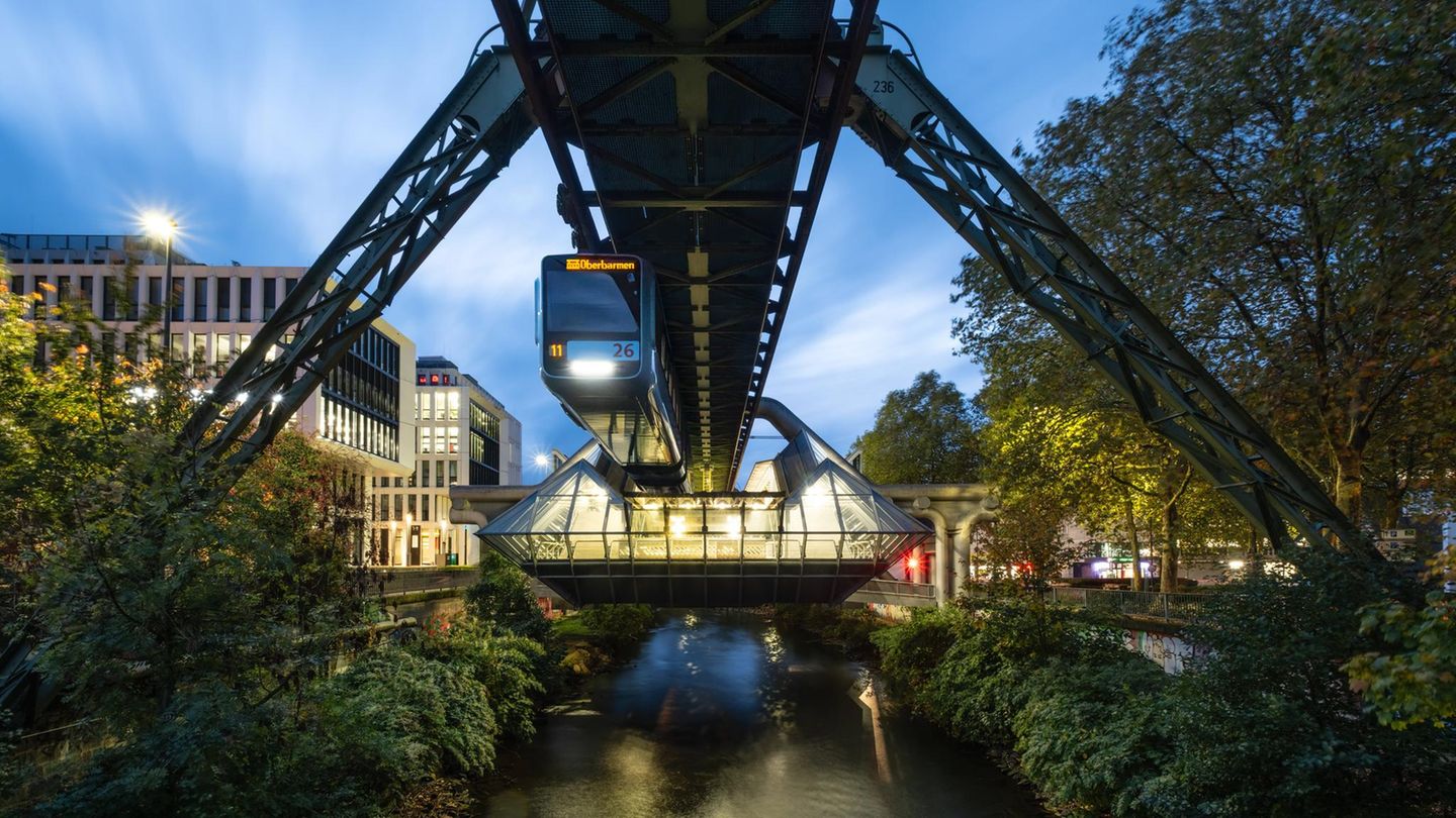 Hier finden Sie ausgezeichnete Filialbanken in Wuppertal