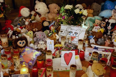 Der Tod des Achtjährigen hatte weit über Güstrow hinaus für Bestürzung gesorgt. Foto: Bernd Wüstneck/dpa