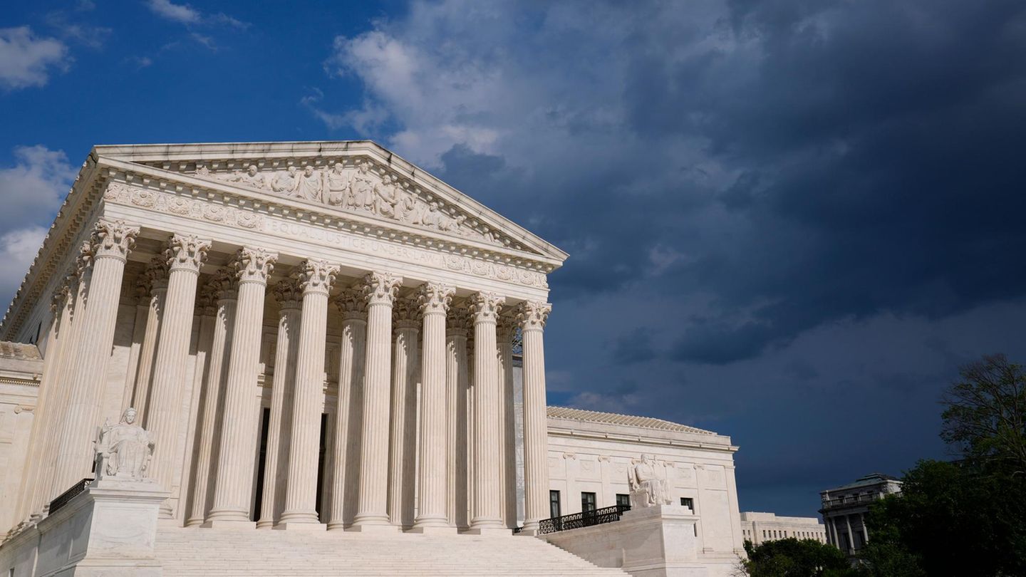 USA: Am Supreme Court werden Zweifel an Trumps Zöllen laut