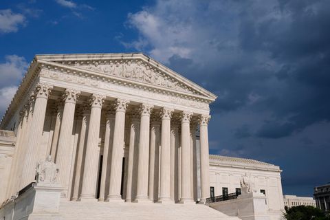 Der Supreme Court der USA