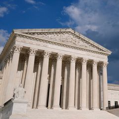 Der Supreme Court der USA
