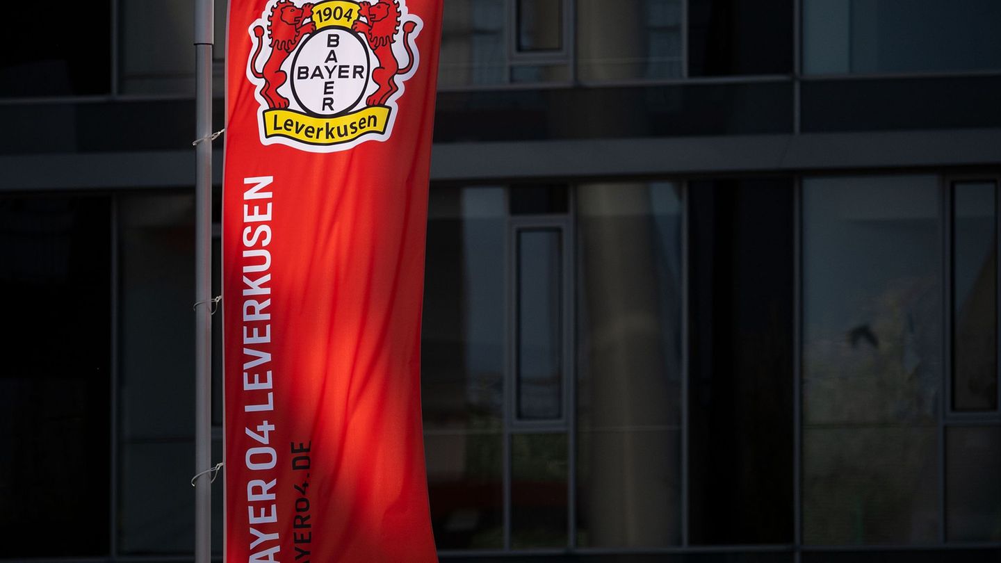 Bayer Leverkusen will ein neues Leistungszentrum in Monheim bauen. (Archivbild) Foto: Marius Becker/dpa