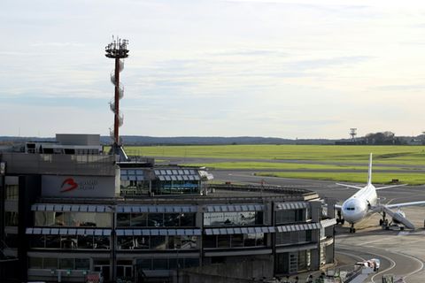 Flughafen Brüssel