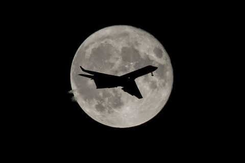 Es könnten bald Tausende Flüge gestrichen werden. Foto: Ringo Chiu/ZUMA Wire/dpa