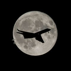 Es könnten bald Tausende Flüge gestrichen werden. Foto: Ringo Chiu/ZUMA Wire/dpa