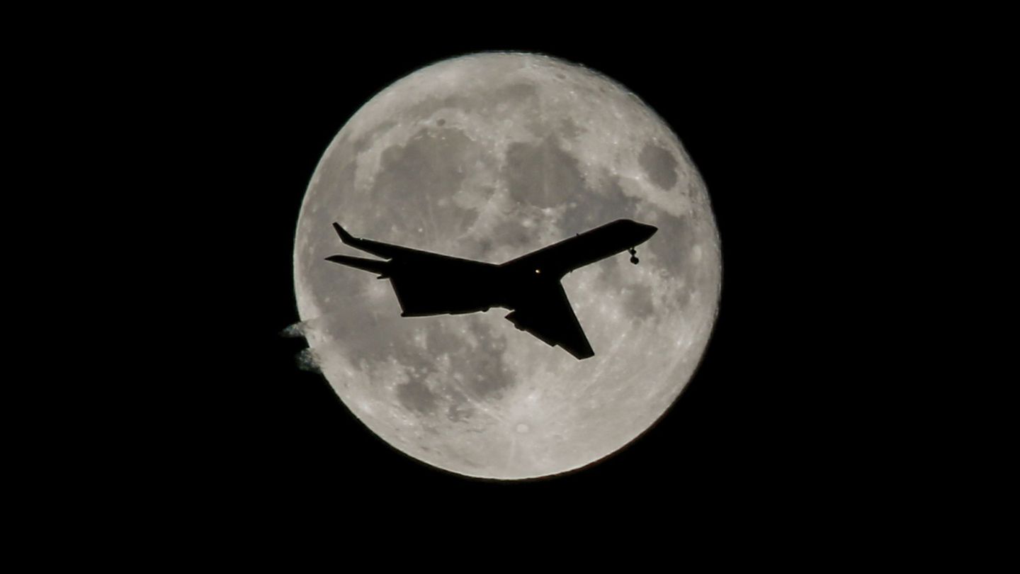 Es könnten bald Tausende Flüge gestrichen werden. Foto: Ringo Chiu/ZUMA Wire/dpa